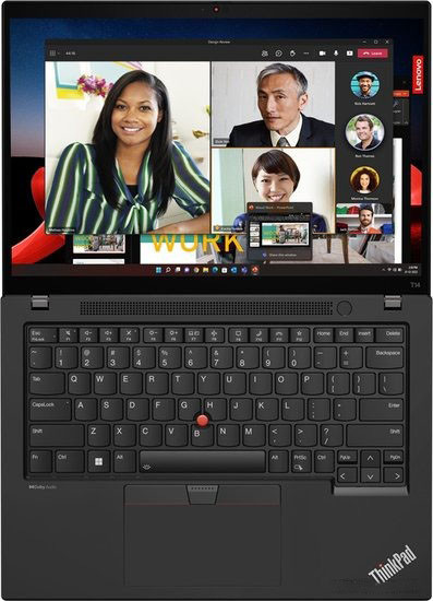 Изображение товара Ноутбук Lenovo ThinkPad T14 Gen 4 (21HESGC400)