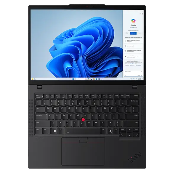 Изображение товара Ноутбук Lenovo ThinkPad T14 Gen 4 (21HESGC500)