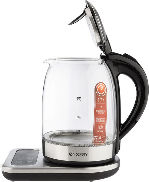 Изображение товара Электрочайник Energy E-220E / 164150