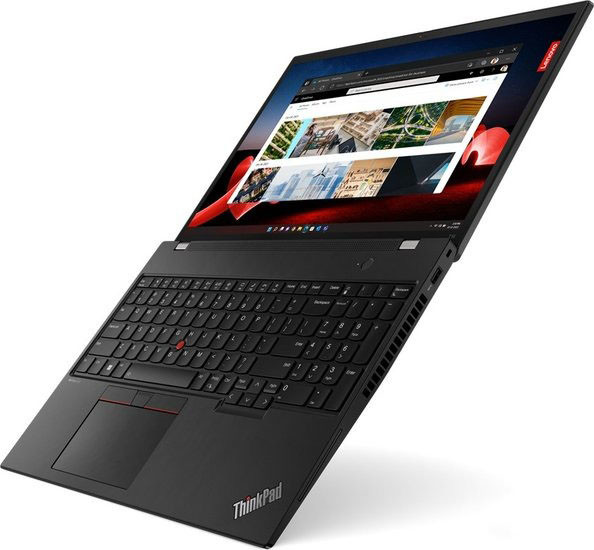 Изображение товара Ноутбук Lenovo ThinkPad T16 Gen 2 (21HJS7QY00)
