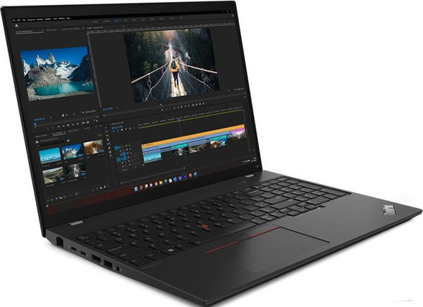 Изображение товара Ноутбук Lenovo ThinkPad T16 Gen 2 (21HJS7QY00)