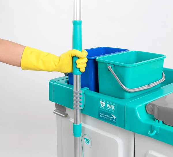 Изображение товара Держатель для швабры TTS 00003319V