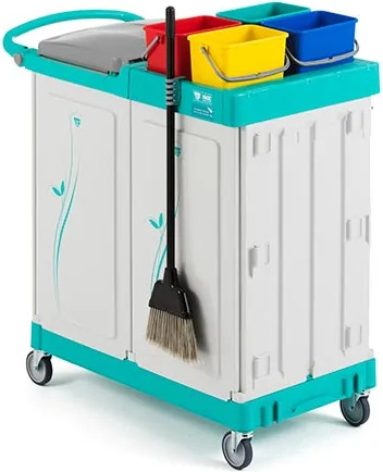 Изображение товара Держатель для швабры TTS 00003319V