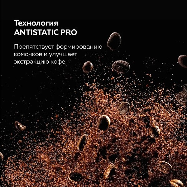 Изображение товара Капельная кофеварка BQ CM3002 (черный/стальной)