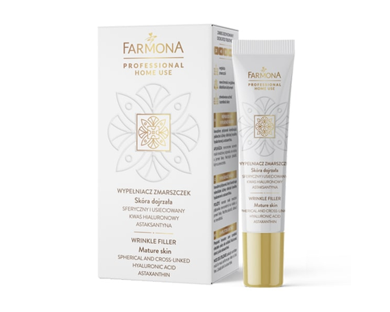 Изображение товара Крем для век Farmona Professional Home Use Заполнитель морщин (15мл)