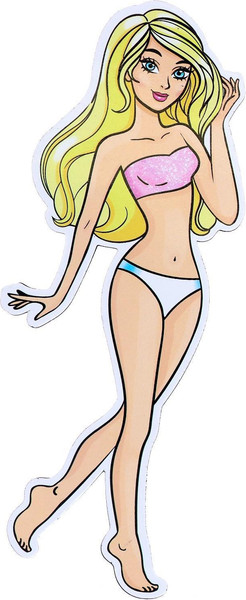 Изображение товара Развивающий игровой набор Happy Valley Магнитный. Модный сезон / 5698037