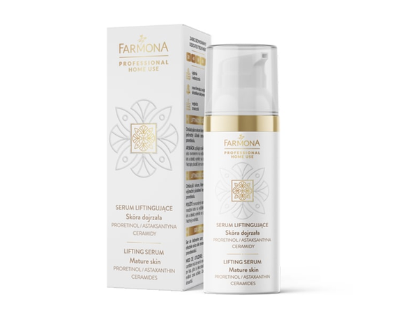Изображение товара Сыворотка для лица Farmona Professional Home Use с эффектом лифтинга (50мл)