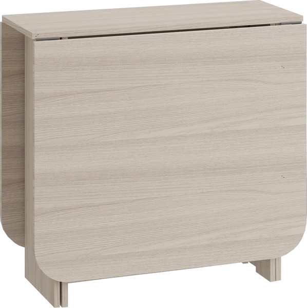 Изображение товара Стол-книга Премиум Овальный (шимо светлый)