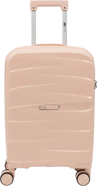 Изображение товара Чемодан на колесах Francesco Molinary 344-003/2-20LPK (светло-розовый)