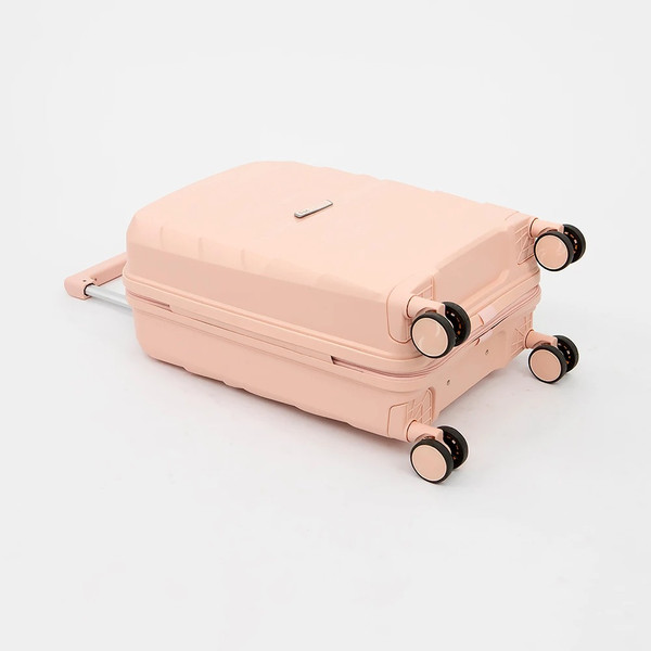 Изображение товара Чемодан на колесах Francesco Molinary 344-003/2-20LPK (светло-розовый)