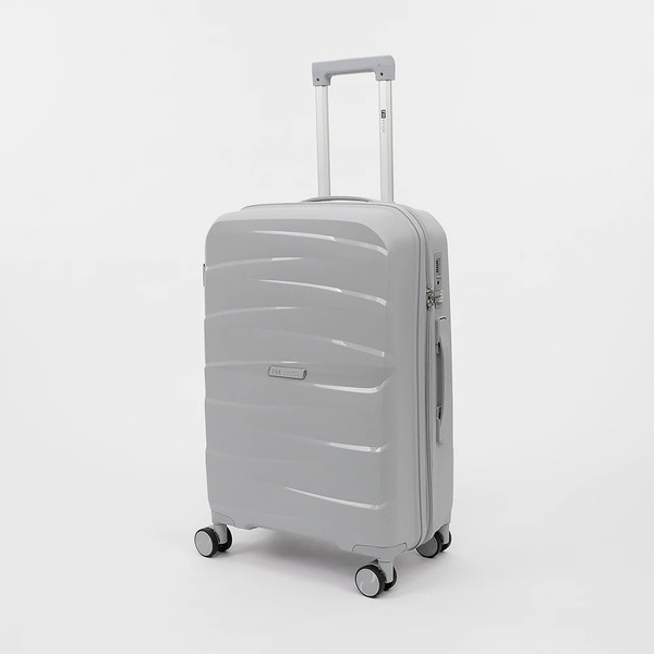 Изображение товара Чемодан на колесах Francesco Molinary 344-003/2-24GRY (серый)