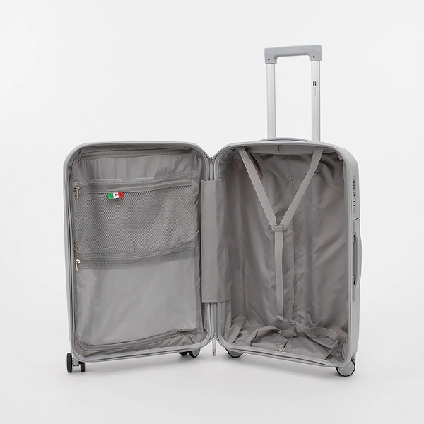 Изображение товара Чемодан на колесах Francesco Molinary 344-003/2-24GRY (серый)