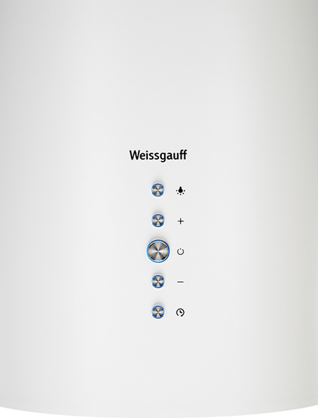 Изображение товара Вытяжка коробчатая Weissgauff Gracia WH