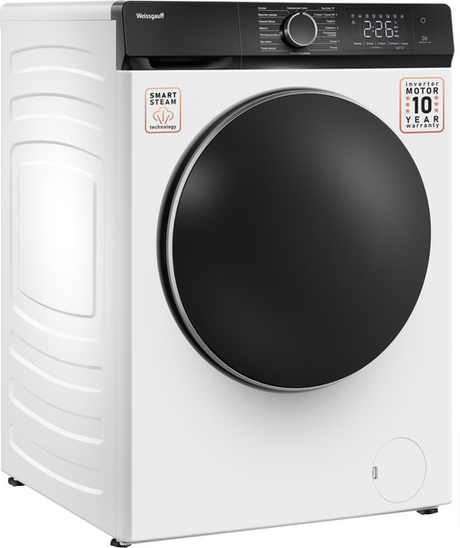 Изображение товара Стирально-сушильная машина Weissgauff WMD 61212 DC Inverter Steam