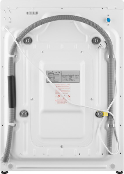 Изображение товара Стирально-сушильная машина Weissgauff WMD 61212 DC Inverter Steam