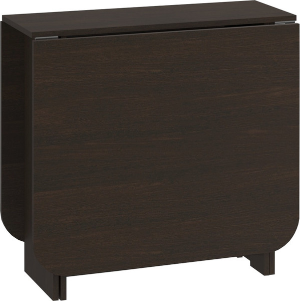 Изображение товара Стол-книга Премиум Овальный (венге)