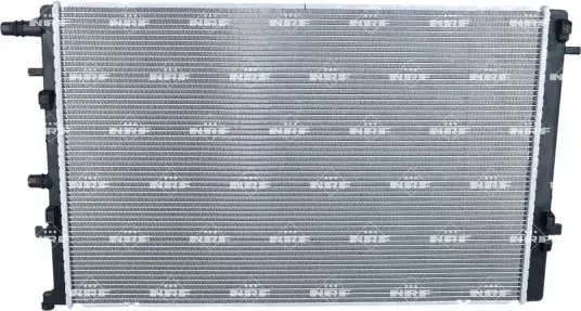 Изображение товара Радиатор системы охлаждения NRF 550216