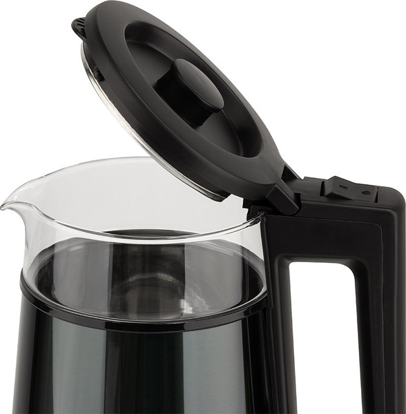 Изображение товара Электрочайник Energy E-200 / 107011 (серый)