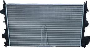 Изображение товара Радиатор системы охлаждения NRF 58204A