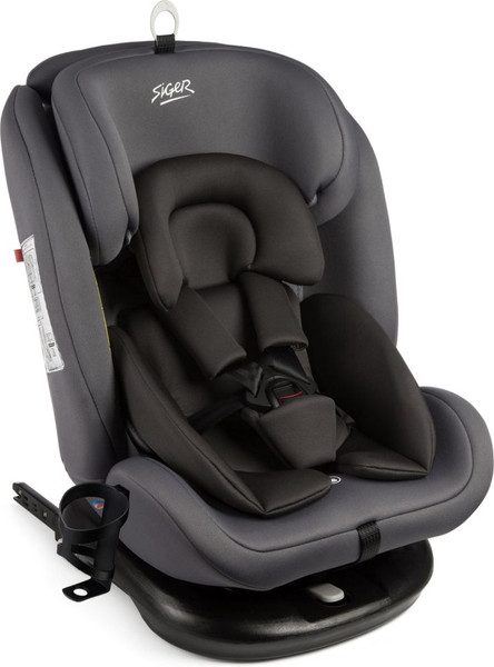 Изображение товара Автокресло Siger Престиж Isofix Lux / KRES3943 (маренго)