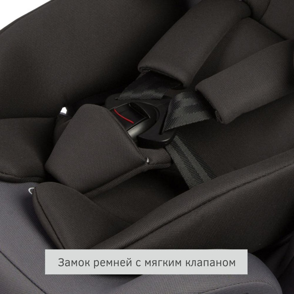 Изображение товара Автокресло Siger Престиж Isofix Lux / KRES3943 (маренго)