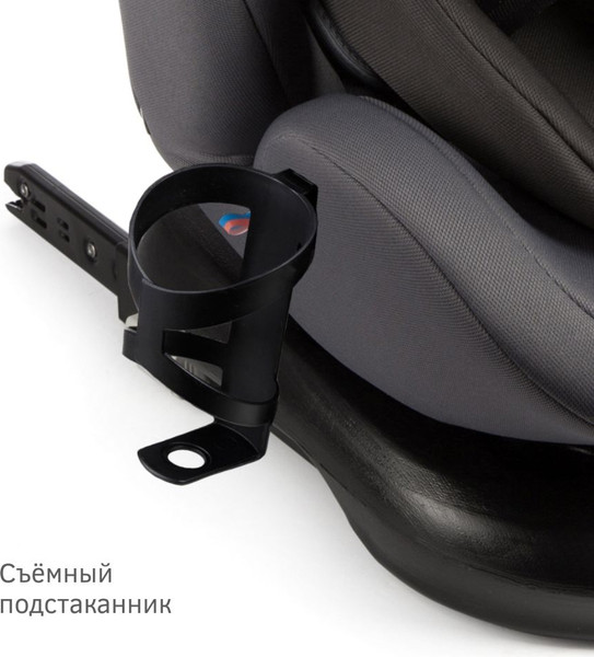 Изображение товара Автокресло Siger Престиж Isofix Lux / KRES3943 (маренго)
