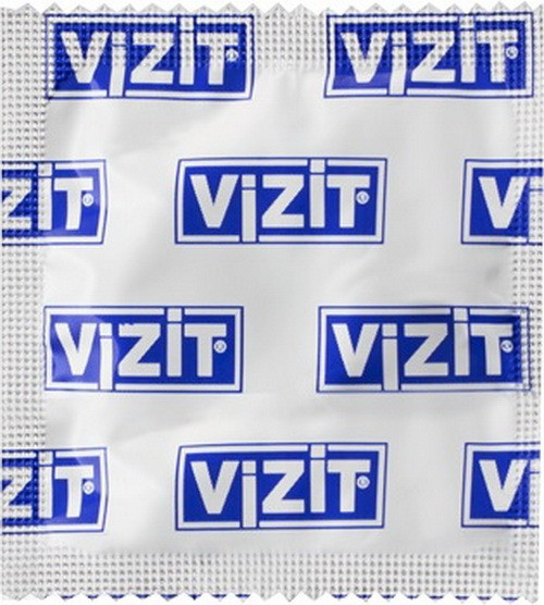 Изображение товара Презервативы Vizit Hi-Tech Pleasure (3шт)