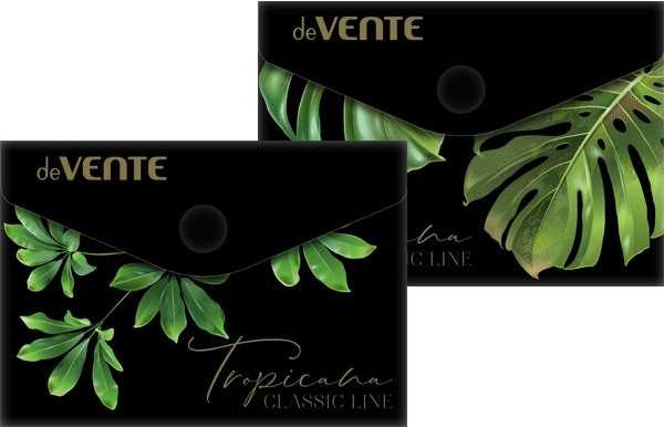 Изображение товара Папка-конверт deVente Tropicana / 3071237