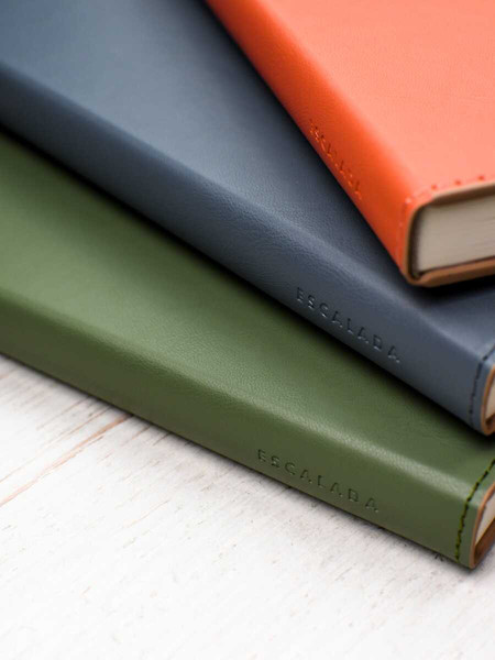 Изображение товара Ежедневник Escalada Каветти / 67212 (160л, коралловый)