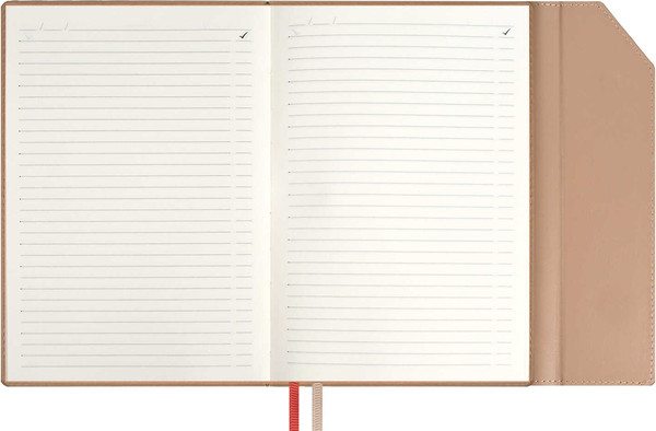 Изображение товара Ежедневник Escalada Каветти / 67212 (160л, коралловый)