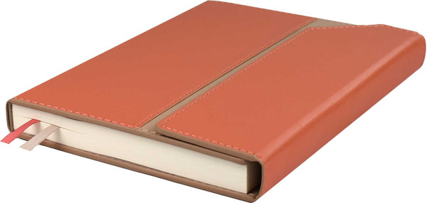 Изображение товара Ежедневник Escalada Каветти / 67212 (160л, коралловый)