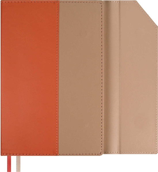Изображение товара Ежедневник Escalada Каветти / 67212 (160л, коралловый)