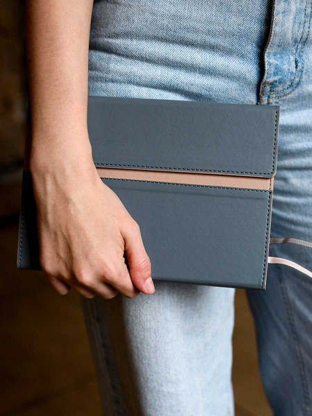 Изображение товара Ежедневник Escalada Каветти / 67212 (160л, коралловый)