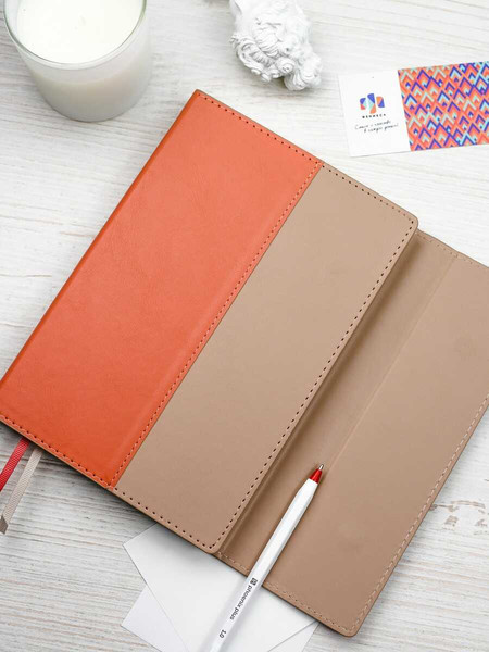 Изображение товара Ежедневник Escalada Каветти / 67212 (160л, коралловый)