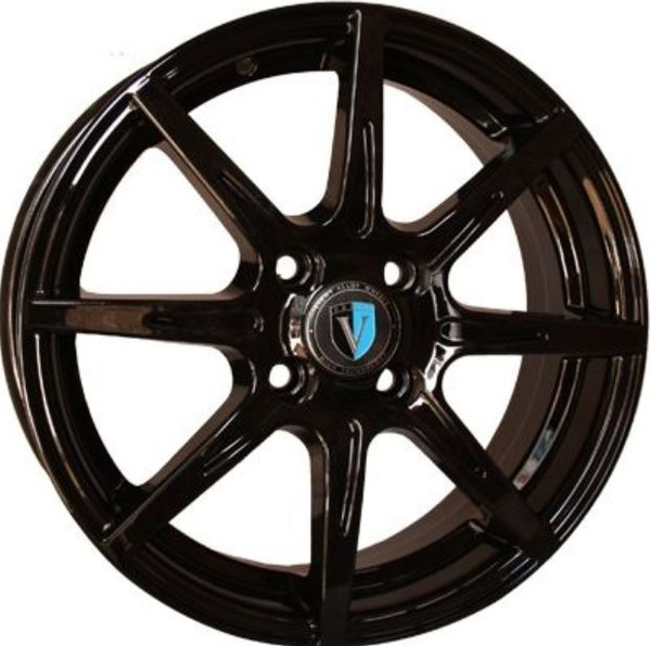 Изображение товара Литой диск Venti 1508 15x5.5" 4x100мм DIA 60.1мм ET 45мм BL