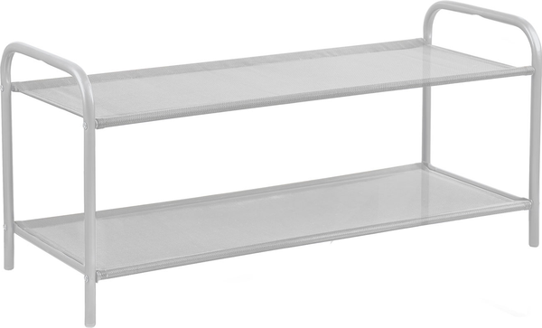 Изображение товара Полка для обуви Ника ЭПС2/С (серый матовый)