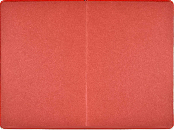 Изображение товара Ежедневник Escalada Бакстер / 67219 (160л, красный)