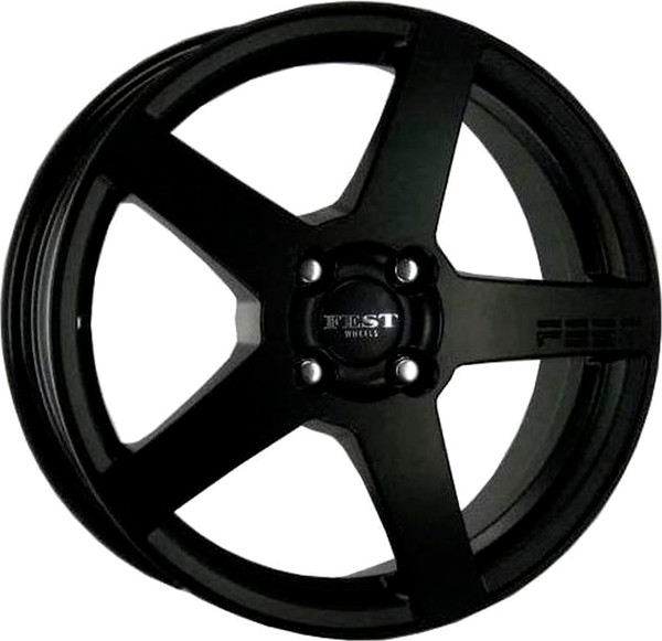 Изображение товара Литой диск Proma ЛеМан 16x6.5" 5x114.3мм DIA 67.1мм ET 46мм Черный