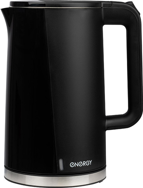 Изображение товара Электрочайник Energy E-208 / 105731 (черный)