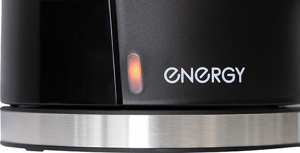 Изображение товара Электрочайник Energy E-208 / 105731 (черный)