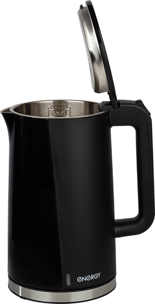 Изображение товара Электрочайник Energy E-208 / 105731 (черный)