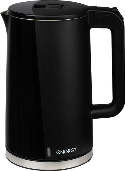 Изображение товара Электрочайник Energy E-208 / 105731 (черный)