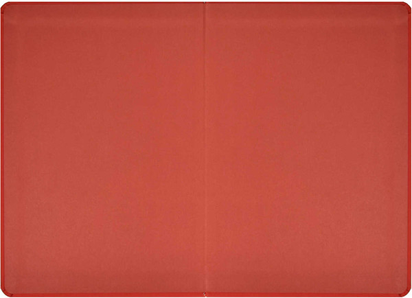 Изображение товара Ежедневник Escalada Софт-Тач / 67233 (160л, красный)