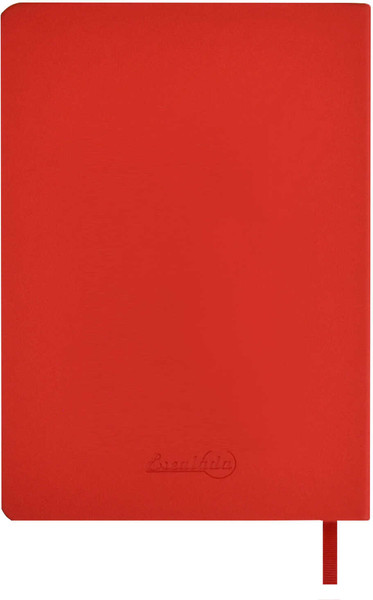 Изображение товара Ежедневник Escalada Софт-Тач / 67233 (160л, красный)