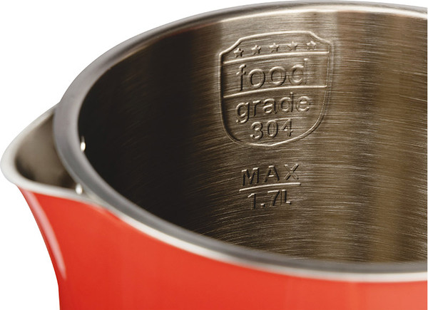 Изображение товара Электрочайник Energy E-208 / 164149 (красный)