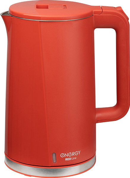 Изображение товара Электрочайник Energy E-208 / 164149 (красный)