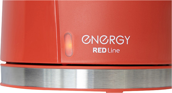 Изображение товара Электрочайник Energy E-208 / 164149 (красный)