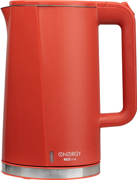 Изображение товара Электрочайник Energy E-208 / 164149 (красный)
