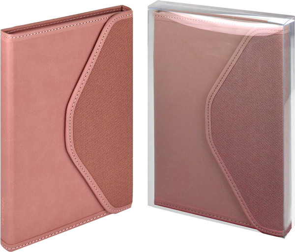 Изображение товара Ежедневник Escalada Пике / 67161 (160л, розовый)