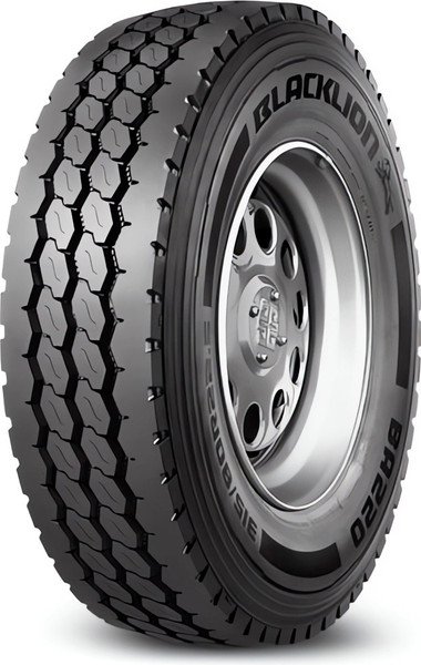 Изображение товара Грузовая шина Blacklion BА-220 315/80R22.5 156/150L